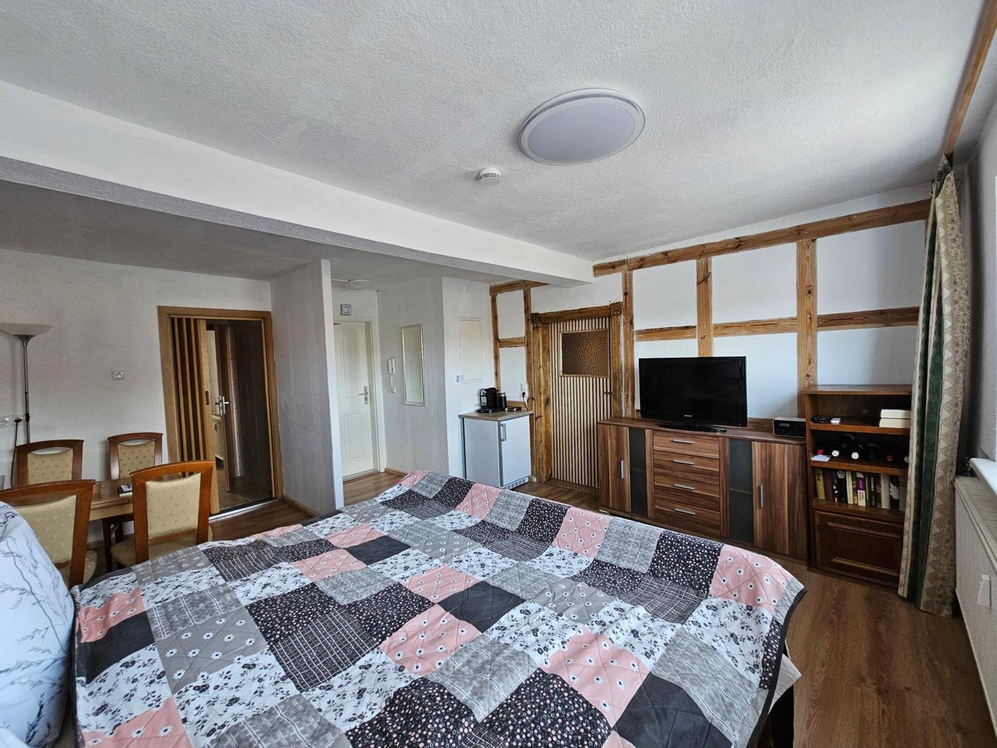 Ferienwohnung In Stadtroda Extérieur photo